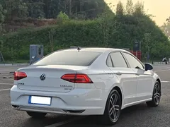 2021 Volkswagen Lamando 280TSI DSG Comfort, белый — фото 9