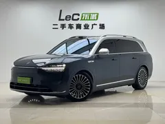 2024 Aito M9 EREV Ultra 42kWh 6, синий — фото 1