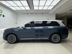 2024 Aito M9 EREV Ultra 42kWh 6, синий — фото 4