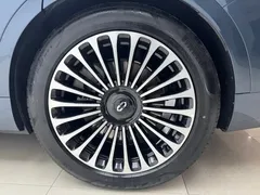 2024 Aito M9 EREV Ultra 42kWh 6, синий — фото 16