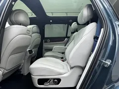 2024 Aito M9 EREV Ultra 42kWh 6, синий — фото 18