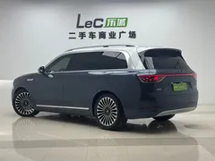2024 Aito M9 EREV Ultra 42kWh 6, синий — фото 19
