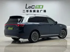 2024 Aito M9 EREV Ultra 42kWh 6, синий — фото 21