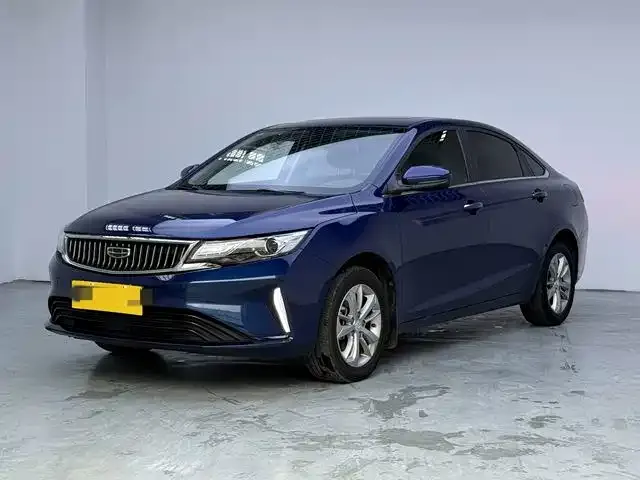 2021 Geely Emgrand GL UP 1.4T MT