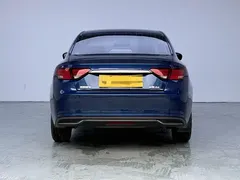 2021 Geely Emgrand GL UP 1.4T MT, синий — фото 5
