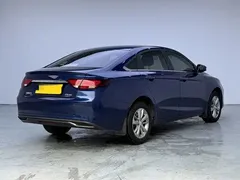 2021 Geely Emgrand GL UP 1.4T MT, синий — фото 6