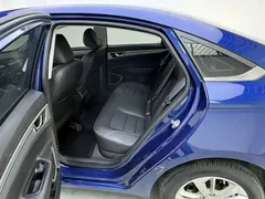2021 Geely Emgrand GL UP 1.4T MT, синий — фото 10