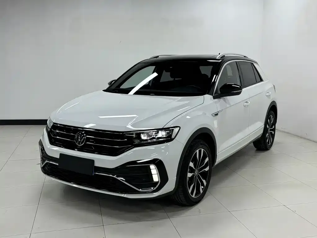 2022 Volkswagen T-Roc 280TSI DSG 2WD R-Line Pro PLUS
