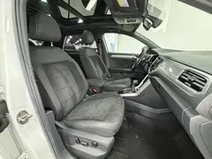 2022 Volkswagen T-Roc 280TSI DSG 2WD R-Line Pro PLUS, белый — фото 8