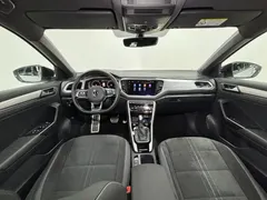 2022 Volkswagen T-Roc 280TSI DSG 2WD R-Line Pro PLUS, белый — фото 10
