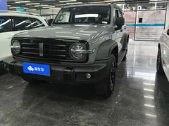 2021 Tank 300 Off-road 2.0T Challenger — фото 1