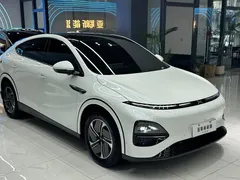 2023 Xpeng G6 580 Long Range Pro, белый — фото 1