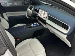 2023 Xpeng G6 580 Long Range Pro, белый — фото 4