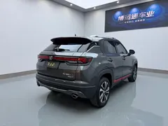 2022 Changan CS35 PLUS Blue Whale NE 1.4T DCT Luxury — фото 6