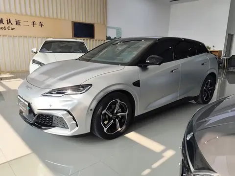 2025 BYD Seal 06 GT 605