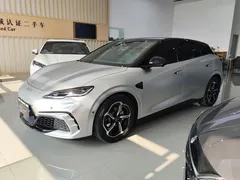 2025 BYD Seal 06 GT 605 — фото 1