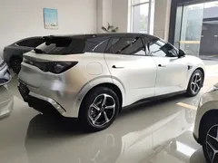 2025 BYD Seal 06 GT 605 — фото 4