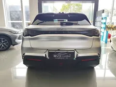 2025 BYD Seal 06 GT 605 — фото 5