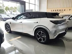 2025 BYD Seal 06 GT 605 — фото 6