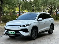 2025 BYD Song Pro 2nd Gen DM-i PHEV 115KM Exceed, белый — фото 1