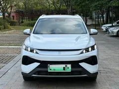 2025 BYD Song Pro 2nd Gen DM-i PHEV 115KM Exceed, белый — фото 2