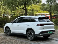 2025 BYD Song Pro 2nd Gen DM-i PHEV 115KM Exceed, белый — фото 18