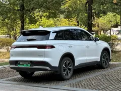 2025 BYD Song Pro 2nd Gen DM-i PHEV 115KM Exceed, белый — фото 19