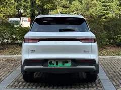 2025 BYD Song Pro 2nd Gen DM-i PHEV 115KM Exceed, белый — фото 20