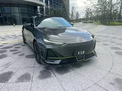2023 Changan UNI-V 1.5T Sport — фото 3