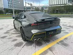 2023 Changan UNI-V 1.5T Sport — фото 7