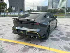2023 Changan UNI-V 1.5T Sport — фото 8
