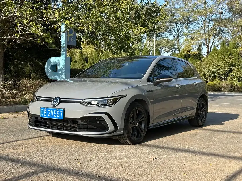 2023 Volkswagen Golf 280TSI DSG R-Line Lite