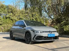 2023 Volkswagen Golf 280TSI DSG R-Line Lite — фото 3