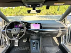 2023 Volkswagen Golf 280TSI DSG R-Line Lite — фото 7