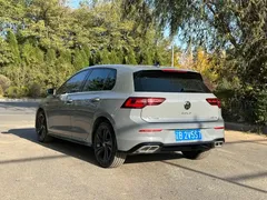 2023 Volkswagen Golf 280TSI DSG R-Line Lite — фото 12
