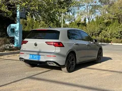 2023 Volkswagen Golf 280TSI DSG R-Line Lite — фото 13