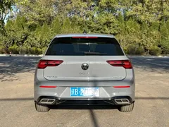 2023 Volkswagen Golf 280TSI DSG R-Line Lite — фото 14