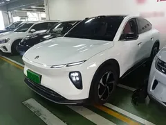 2023 Nio EC6 75kWh, белый — фото 1