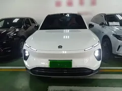 2023 Nio EC6 75kWh, белый — фото 3