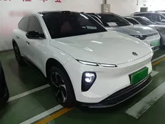 2023 Nio EC6 75kWh, белый — фото 4