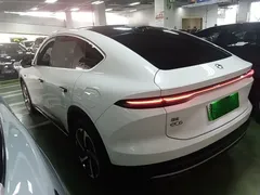 2023 Nio EC6 75kWh, белый — фото 5