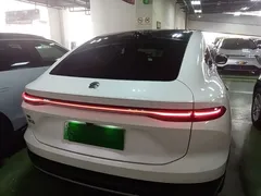 2023 Nio EC6 75kWh, белый — фото 6