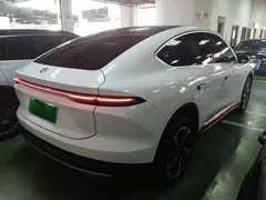 2023 Nio EC6 75kWh, белый — фото 7