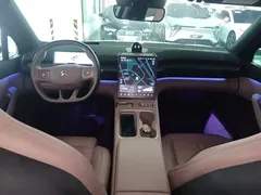 2023 Nio EC6 75kWh, белый — фото 10