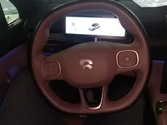2023 Nio EC6 75kWh, белый — фото 11