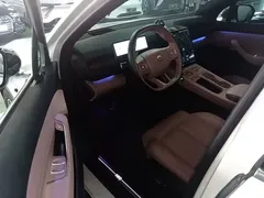 2023 Nio EC6 75kWh, белый — фото 16