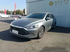 2024 BYD Qin PLUS Honor DM-i PHEV 55km Leading — фото 1
