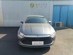 2024 BYD Qin PLUS Honor DM-i PHEV 55km Leading — фото 2