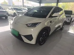2025 BYD Seagull Smart Driving 305km Freedom, белый — фото 1