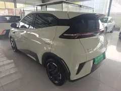 2025 BYD Seagull Smart Driving 305km Freedom, белый — фото 5